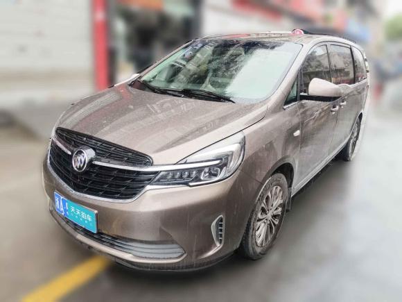 [杭州·浙A] 二手别克别克GL82021款 陆上公务舱 652T 豪华型