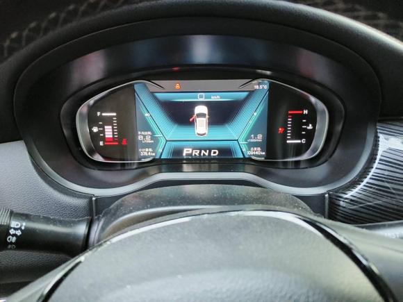 [无锡·苏B] 二手君马汽车君马MEET 3(美图3)2018款 1.5T CVT豪华型