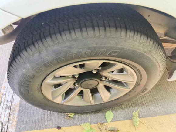 [深圳·鄂A] 二手铃木吉姆尼2015款 1.3 AT JLX