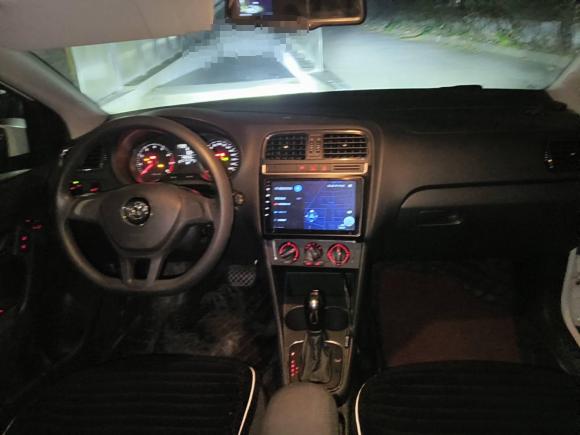 [济南·鲁A] 二手大众Polo2014款 1.4L 自动舒适版