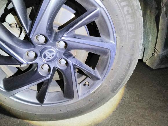 [上海·沪C] 二手丰田丰田C-HR2021款 2.0L 豪华版