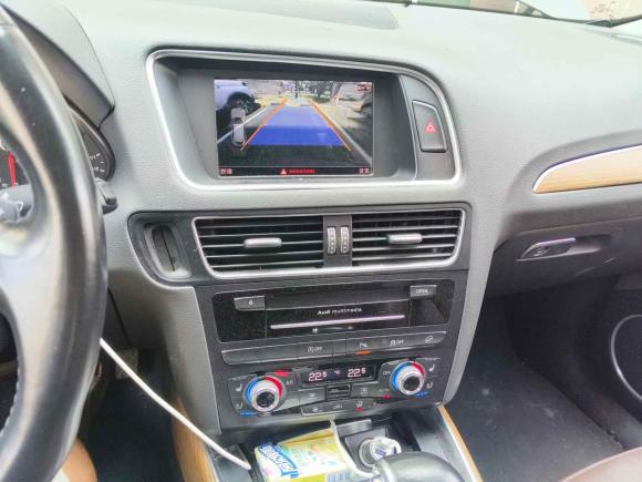 [上海·沪E] 二手奥迪奥迪Q52015款 40 TFSI 豪华型