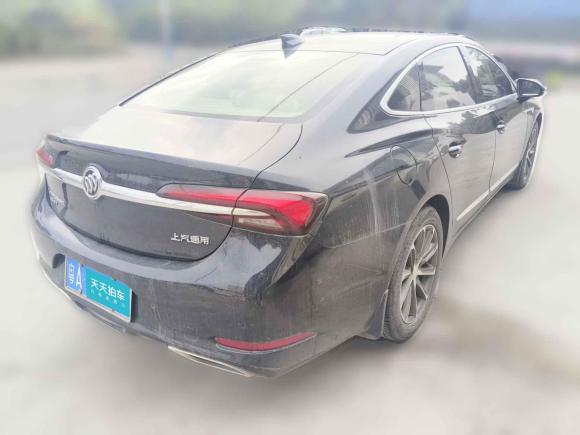 [广州·粤A] 二手别克君越2020款 652T 豪华型