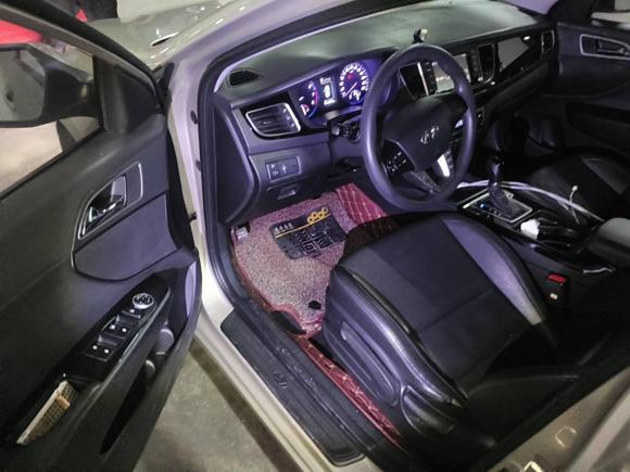 [南京·苏A] 二手现代名图2016款 1.8L 自动智能型GLS