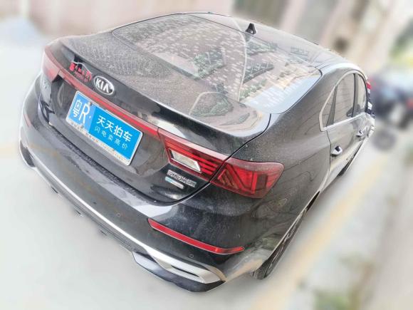 [佛山·粤R] 二手起亚起亚K32019款 1.5L CVT新锐版