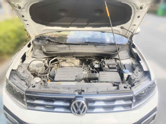 [合肥·皖A] 二手大众途铠2019款 1.5L 自动舒适版