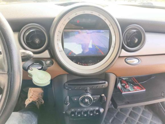 [宁波·浙B] 二手MINIMINI2011款 1.6L COOPER Fun