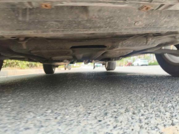 [合肥·皖A] 二手雷诺科雷嘉2017款 2.0L 两驱舒适版