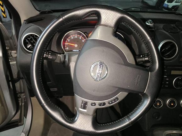 [上海·沪H] 二手日产逍客2008款 20X雷 CVT 2WD