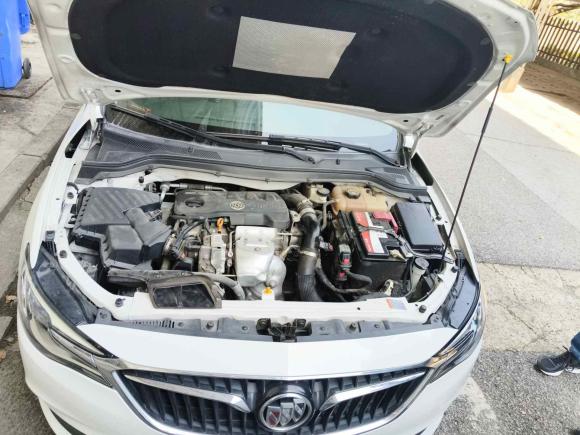 [苏州·苏E] 二手别克英朗2019款 18T 自动互联精英型 国VI