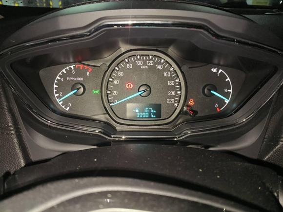 [无锡·苏M] 二手福特福睿斯2017款 幸福版 1.5L 手动时尚型