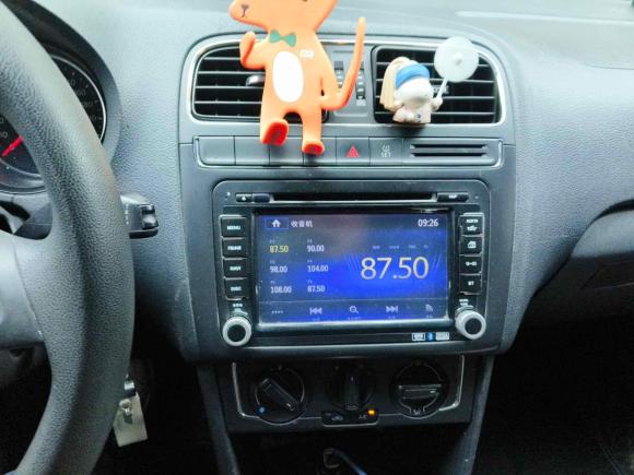 [合肥·皖A] 二手大众Polo2014款 1.4L 自动舒适版