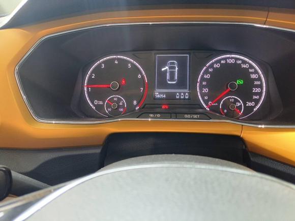 [西安·陕U] 二手大众途铠2019款 280TSI DSG舒适版