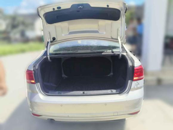 [上海·沪C] 二手大众朗逸2017款 1.6L 自动舒适版