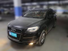 [济南·鲁A] 奥迪奥迪Q72011款 3.0 TFSI 进取型(200kW)