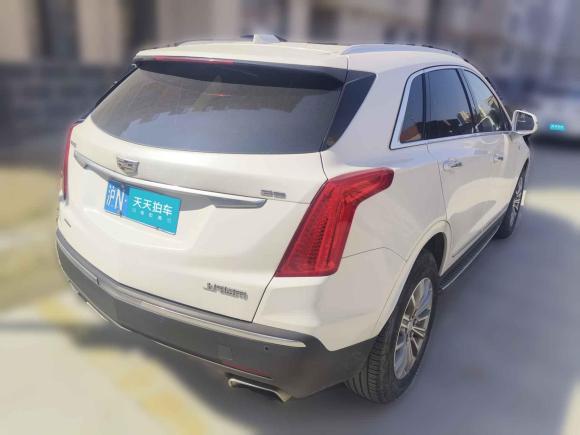 [宁波·沪N] 二手凯迪拉克凯迪拉克XT52016款 28T 四驱豪华型