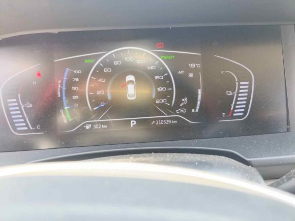 [嘉兴·浙F] 二手东风风神东风风神E702021款 改款三 500 超享版