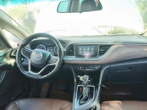 [温州·浙C] 二手别克别克GL62018款 18T 6座豪华型