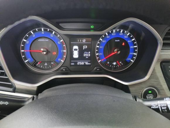 [合肥·皖A] 二手吉利汽车远景X32017款 1.5L 自动精英型