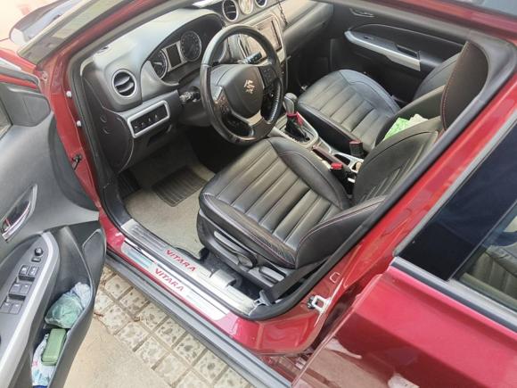 [苏州·苏E] 二手铃木维特拉2016款 1.4T 自动两驱豪华型