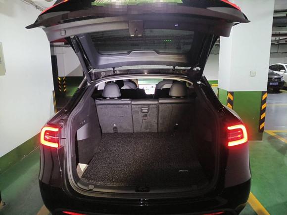 [杭州·浙A] 二手特斯拉Model Y2021款 标准续航后驱版