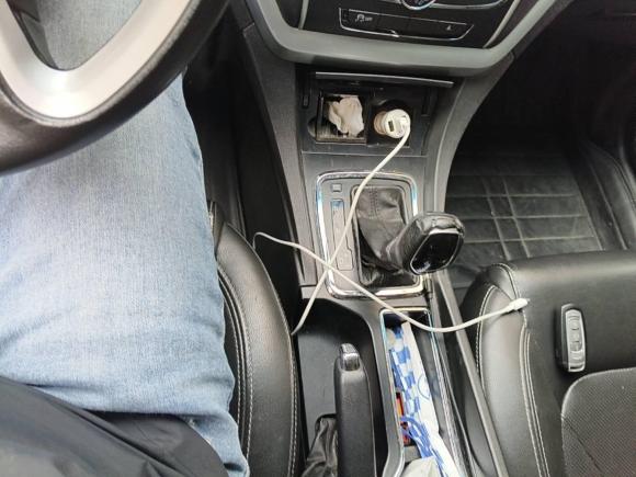 [无锡·苏H] 二手吉利汽车帝豪2015款 三厢 1.5L CVT向上版