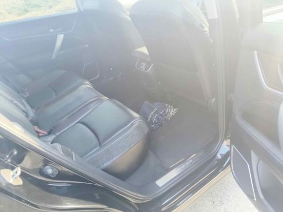 [南京·苏A] 二手本田冠道2017款 240TURBO 两驱尊享版