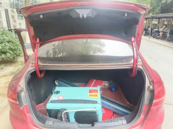 [湖州·浙E] 二手福特福睿斯2017款 改款 1.5L 自动舒适型