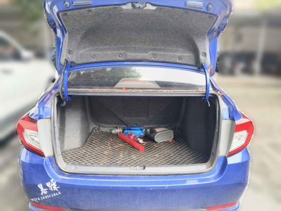 [南昌·赣A] 二手本田凌派2019款 180Turbo CVT舒适版 国V