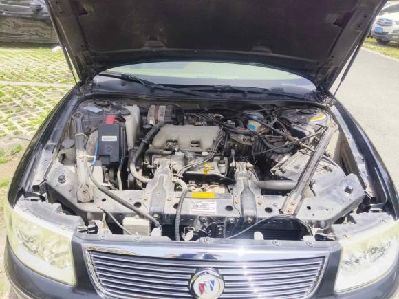 [温州·浙C] 二手别克君威2005款 2.5L G基本型