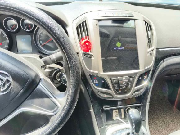 [义乌·浙G] 二手别克君威2014款 1.6T 时尚技术型