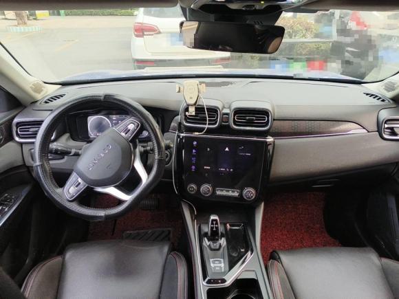 [佛山·粤E] 二手领克领克022018款 1.5T DCT两驱劲Pro版 国V