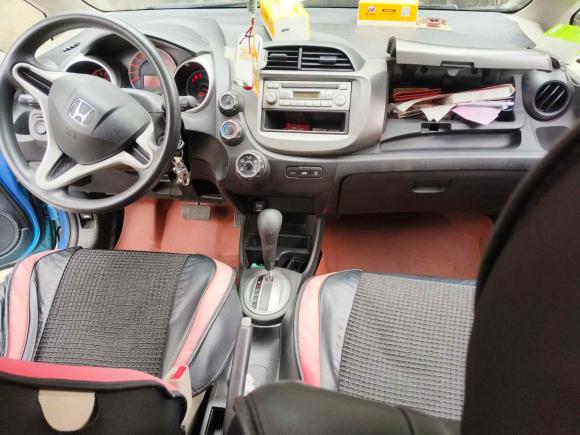 [常州·苏D] 二手本田飞度2011款 1.3L 自动舒适版