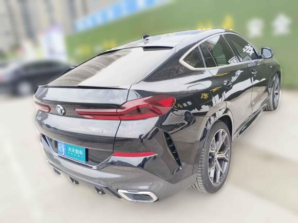 [宁波·皖N] 二手宝马宝马X62020款 xDrive40i 尊享型 M运动套装