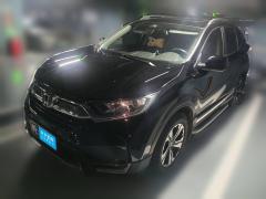 [佛山·粤E] 本田本田CR-V2017款 240TURBO CVT两驱风尚版