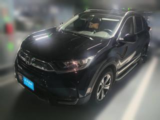 本田本田CR-V2017款 240TURBO CVT两驱风尚版