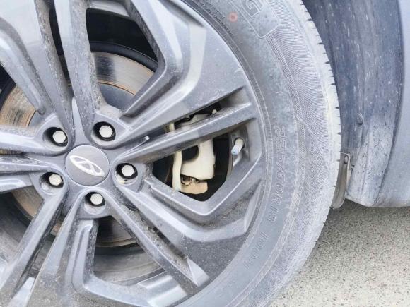 [苏州·苏E] 二手奇瑞瑞虎72020款 神行版 1.5T CVT神行1号