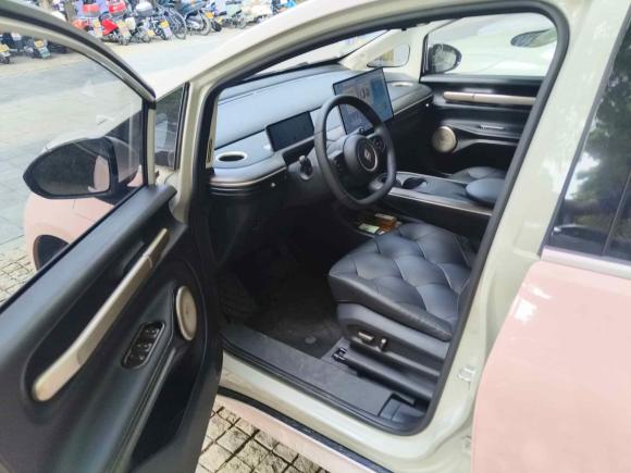 [杭州·浙A] 二手宝骏宝骏云朵2023款 460 Max 灵犀版