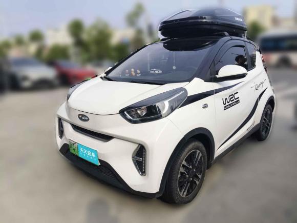 奇瑞小螞蟻2023款 251km 真愛(ài)版 磷酸鐵鋰「武漢二手車」「天天拍車」