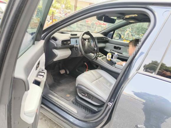 [武汉·鄂A] 二手蔚来蔚来ES82020款 415KM 六座版