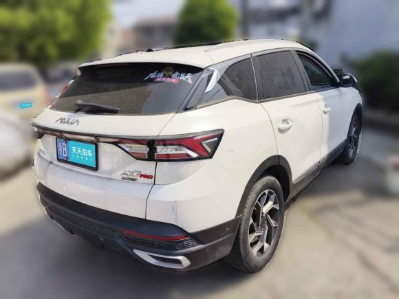 [宁波·浙B] 二手东风风神东风风神AX72021款 PRO 1.6T 自动智驾版