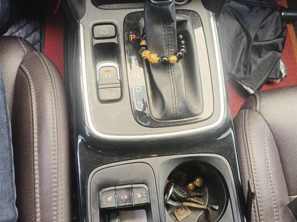 [广州·粤D] 二手广汽传祺传祺GS42018款 235T 自动两驱豪华智联版