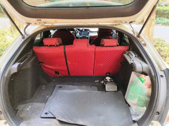 [武汉·鄂A] 二手本田思域2021款 HATCHBACK 220TURBO CVT潮酷控