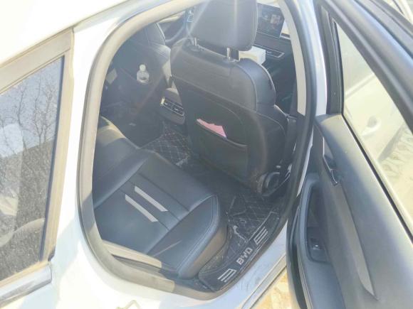 [温州·浙C] 二手比亚迪秦Pro新能源2019款 EV 超能版 标准版智联领尚型