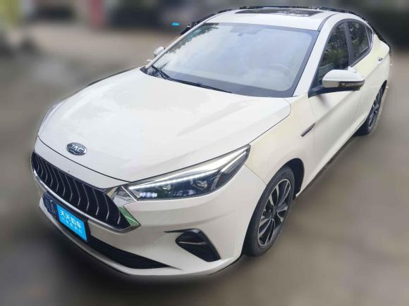 [合肥·皖A] 二手江汽集团嘉悦A52020款 1.5T CVT精英型
