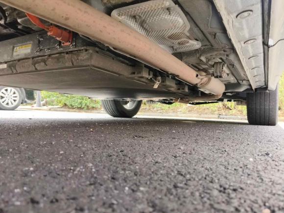 [芜湖·皖B] 二手北京汽车北京X7 PHEV2020款 PHEV 致潮版