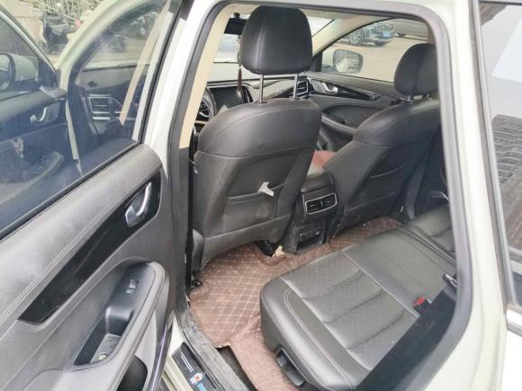 [合肥·皖A] 二手捷途捷途X902019款 1.5T 自动悦享型 7座 国V