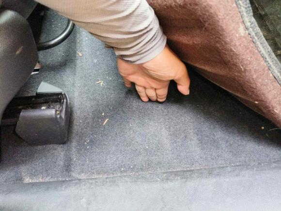 [合肥·皖A] 二手长安长安CS752014款 1.8T 自动精英型 国IV