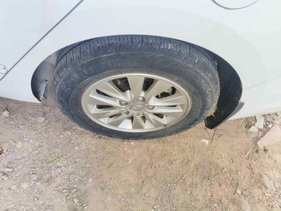 [青岛·鲁B] 二手现代悦动2020款 1.6L 自动GL悦目版