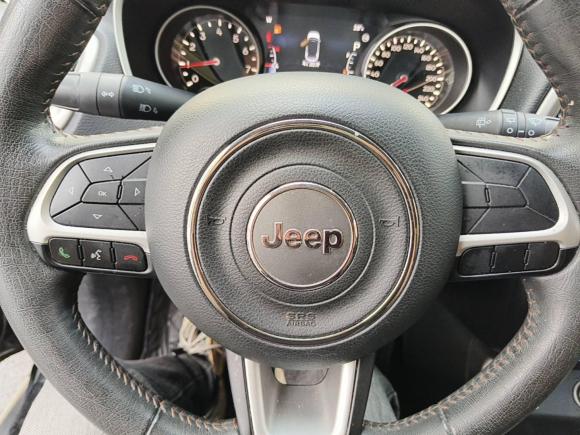 [杭州·浙A] 二手Jeep指南者2017款 200T 自动家享版